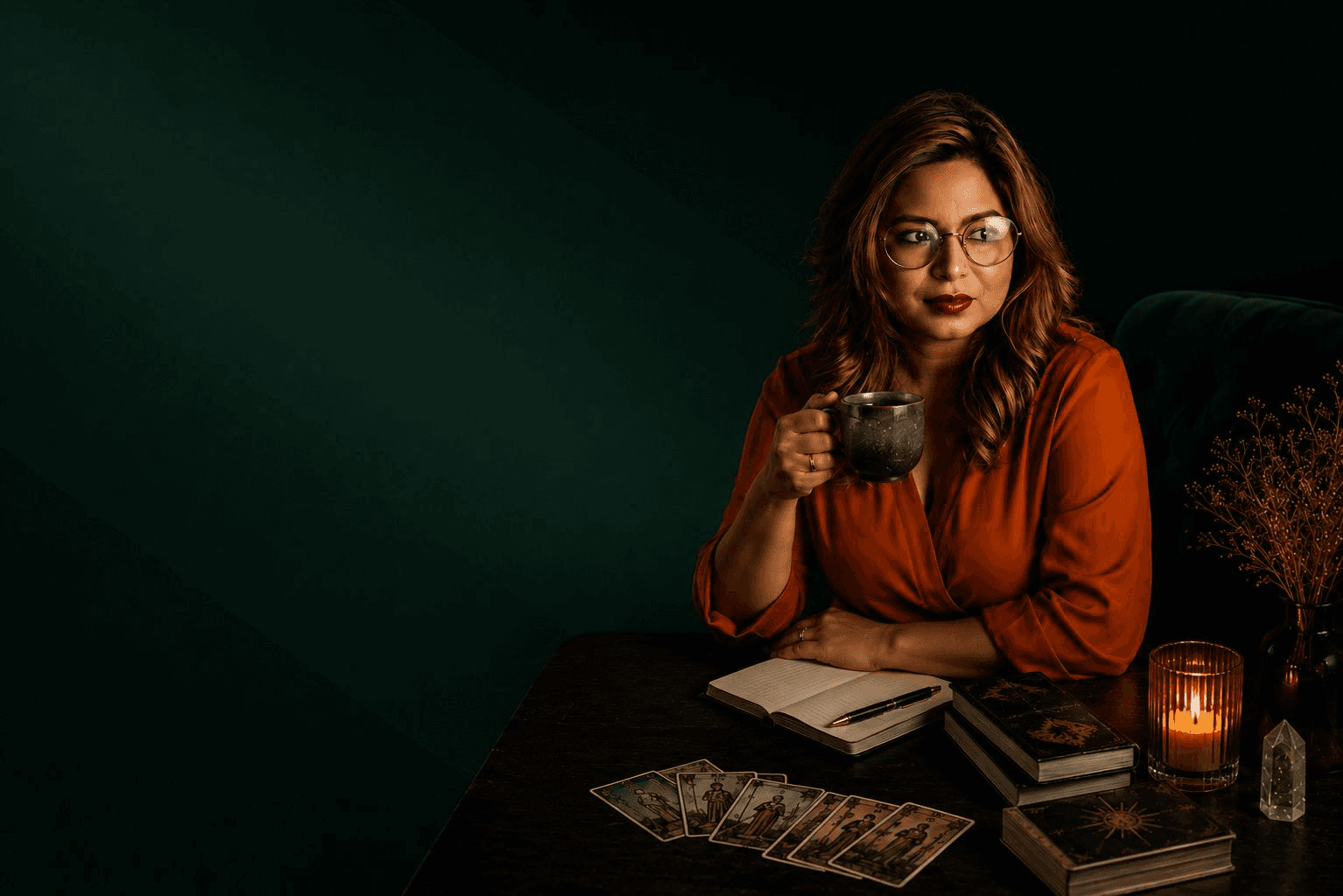 Curated community of readers